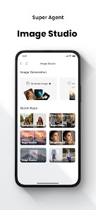 Image Studio 界面